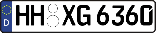 HH-XG6360