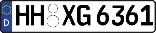 HH-XG6361