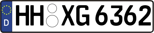 HH-XG6362