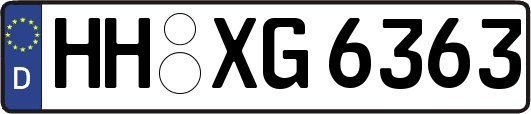 HH-XG6363