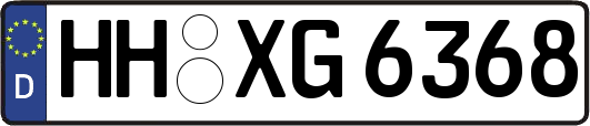 HH-XG6368