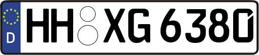 HH-XG6380