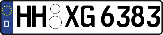 HH-XG6383
