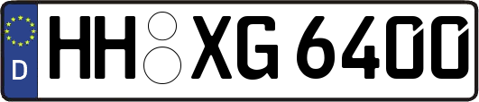 HH-XG6400