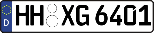 HH-XG6401