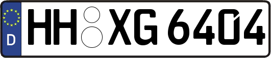 HH-XG6404