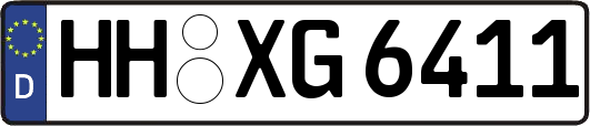 HH-XG6411