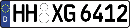 HH-XG6412