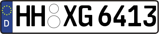 HH-XG6413