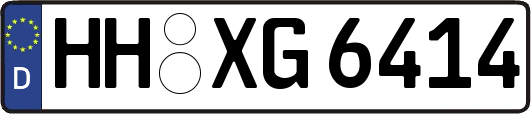 HH-XG6414
