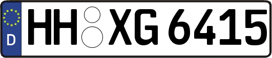 HH-XG6415