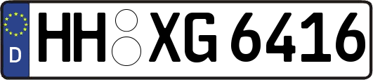 HH-XG6416