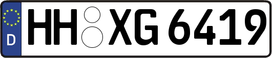 HH-XG6419