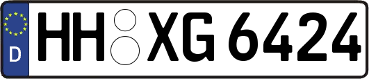 HH-XG6424