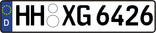 HH-XG6426