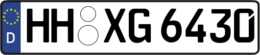 HH-XG6430