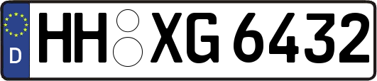 HH-XG6432