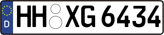 HH-XG6434