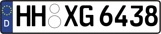 HH-XG6438