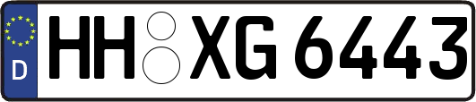 HH-XG6443