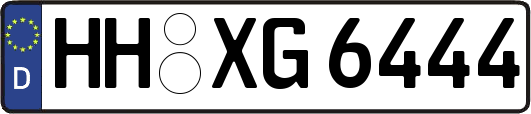 HH-XG6444