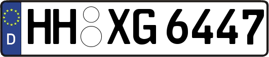 HH-XG6447