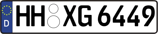 HH-XG6449