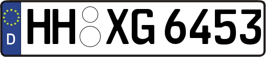 HH-XG6453