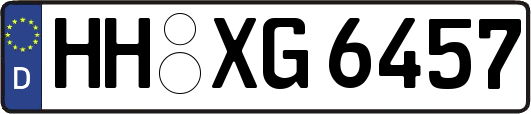 HH-XG6457