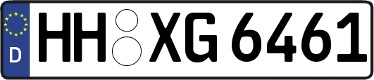 HH-XG6461