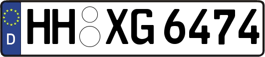 HH-XG6474