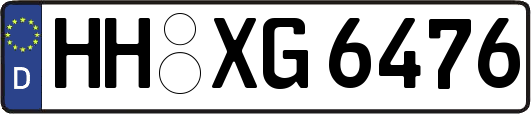 HH-XG6476