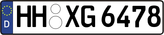 HH-XG6478