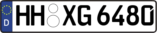 HH-XG6480