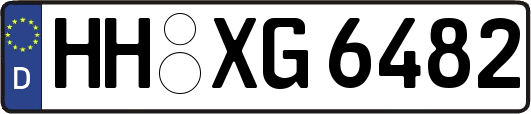 HH-XG6482