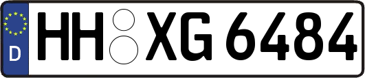 HH-XG6484