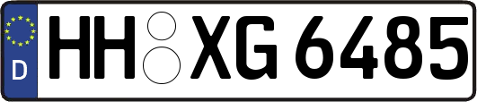 HH-XG6485