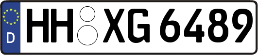 HH-XG6489