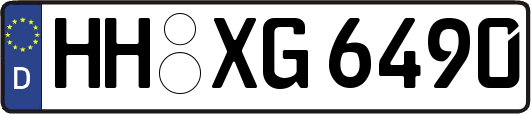 HH-XG6490