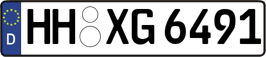 HH-XG6491