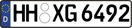 HH-XG6492