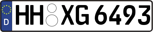 HH-XG6493