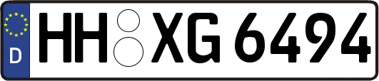 HH-XG6494