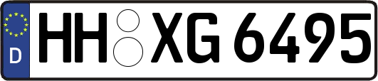HH-XG6495