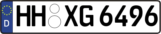 HH-XG6496