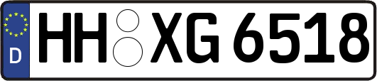 HH-XG6518
