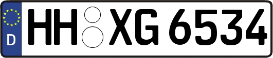 HH-XG6534