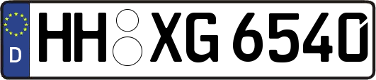 HH-XG6540