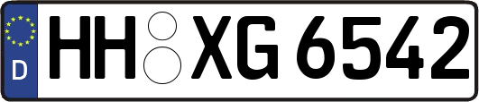 HH-XG6542