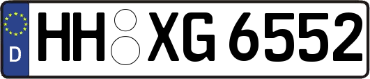 HH-XG6552